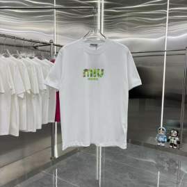 Picture of Miu Miu T Shirts Short _SKUMiumiuS-2XLhgntx066234